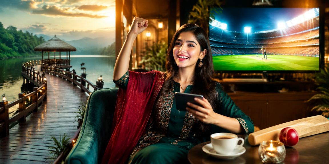 বান্দরবানে ক্রিকেট বেটিং উপভোগ করছেন একজন বাংলাদেশি ব্যবহারকারী