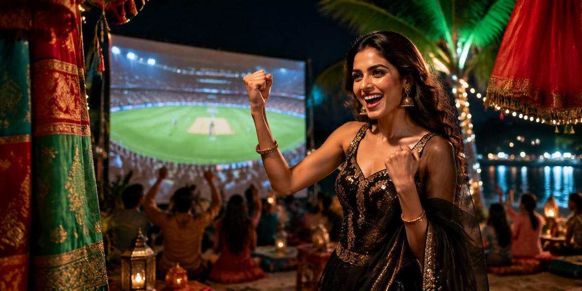 A cricket betting enthusiast in Rajshahi